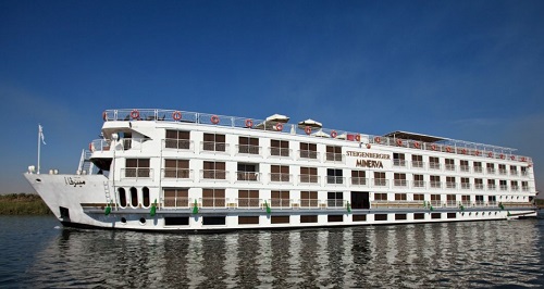 Steigenberger Minerva Nile Cruise